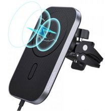 Choetech car phone holder + charger MagSafe...