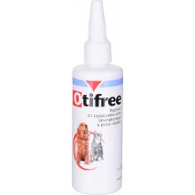 Vetoquinol Otifreer ear cleaner for dogs and...