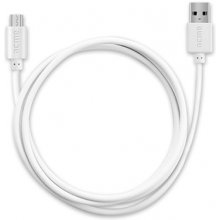 ACME CB1011W micro USB cable 1m