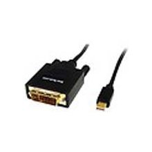 StarTech.com Mini HDMI - DVI-D Cable, 2m...