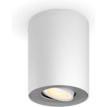 Philips Hue White Ambiance Pillar Einzelspot...