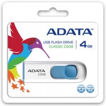Mälukaart ADATA A-DATA 32GB C008, 32 GB, USB...