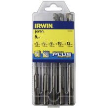 IRWIN 10502089 drill bit Drill bit set 5...