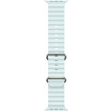 Apple 49mm Ice Blue Ocean Band - Natural...