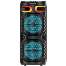 DENVER BPS-355 portable/party speaker Black...