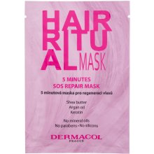 Dermacol Hair Ritual 5 Minutes SOS Repair...