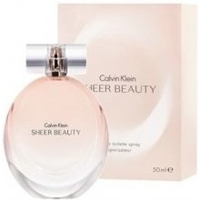 Calvin Klein Sheer Beauty 50ml - Eau de...