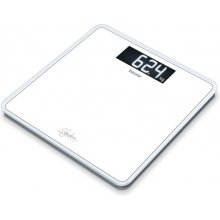 Весы Beurer GS 400 white Glass Scales...