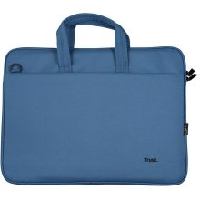 Trust Bologna 40.6 cm (16") Briefcase Blue