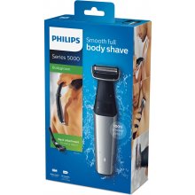 Philips BODYGROOM Series 5000 Showerproof...