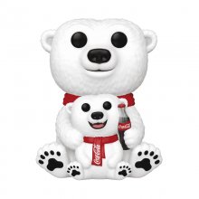 FUNKO POP! Vinyl figuur: Coca-Cola Bear w...