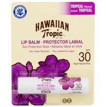 Hawaiian Tropic Lip Balm 4g - SPF30 Lip Balm...