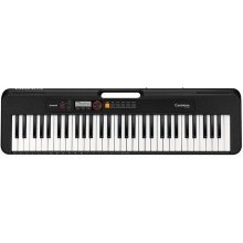 Casio Keyboard 61-Keys, black