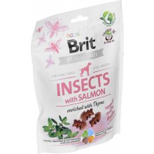 Brit Care Insects with Salmon närimismaius...