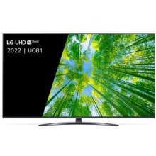 Телевизор LG UHD 60UQ81006LB 152.4 cm (60")...