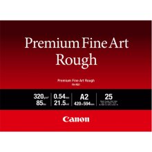 CANON PREMIUM FINEART ROUGH A2 25 SHEETS...