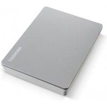 Toshiba 6.3cm 1TB USB3.2 Canvio Flex silver...