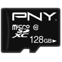 Флешка PNY Memory card MicroSDXC 128GB...