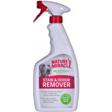 NATURE'S MIRACLE Stain&Odour Remover Dog -...