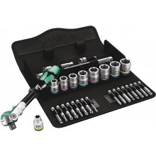 Wera 8100 SB 9 Zyklop Speed ??ratchet set -...