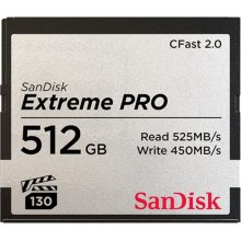 Mälukaart SanDisk Card 512GB Extreme PRO...