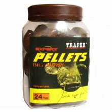 Traper Pellets Säga 24mm/600g