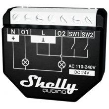 Shelly Qubino WAVE 2PM electrical switch...