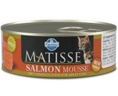 Farmina Matisse Cat Mousse Salmon 85g |...