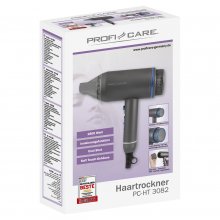 ProfiCare Hair dryer PCHT3082BL