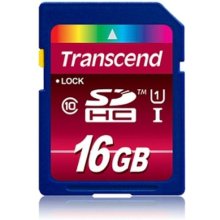 TRANSCEND SD Card SDXC/SDHC Class 10 UHS-I...