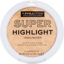 Revolution Relove Super Highlight Gold 6g -...
