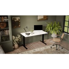 Cama MEBLE Desk with electric height...