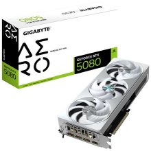 Gigabyte GeForce RTX 5080 AERO OC SFF 16G...