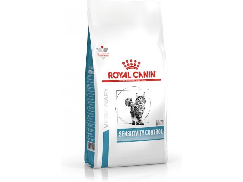 Royal Canin VET ROYAL CANIN Veterinary Cat Sensitivity