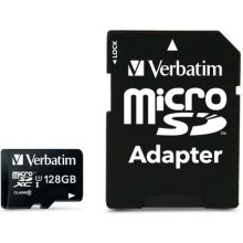 Verbatim Premium 128 GB MicroSDXC UHS-I...
