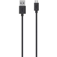 Belkin USB 2.0/MICRO-USB-CABLE 2M black