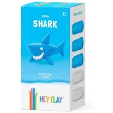 Tm Toys Plastic mass Hey Clay Shark