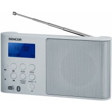 Радио SENCOR SED 7100W Radio DAB+