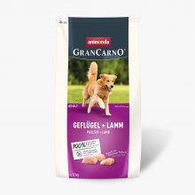 Animonda Gran Carno Adult Poultry with Lamb...