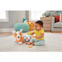 Fisher-Price 3-in-1 Puppy Play Pillow...