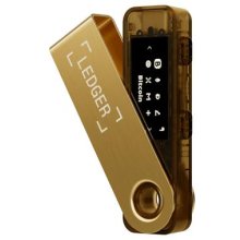 Ledger Nano S Plus USB stick hardware wallet...