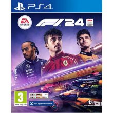 Игра EA PS4 F1 2024