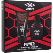 UMBRO Power 100ml - Eau de Toilette meestele