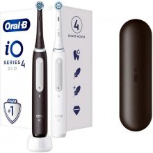 Зубная щётка Oral-B iO Series 4 Duo Adult...