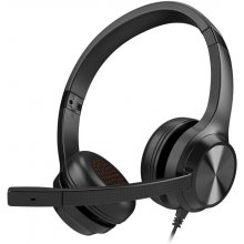 Headset with mic CHAT USB