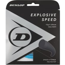 Dunlop Stings for tennis EXPLOSIVE SPEED...