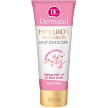 Dermacol Hyaluron 100ml - Cleansing Cream...