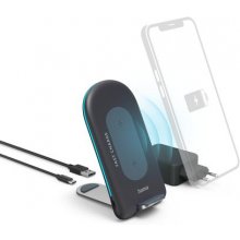 Hama 00201689 Wireless Charger Set QI-FC15S...