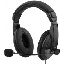 Deltaco HL-57 headphones/headset Wired...