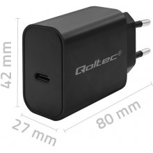Qoltec 52376 Super Quick PD charger